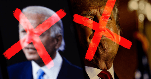 WARNING: Not Biden, Not Trump – D.C. shock coming July 31